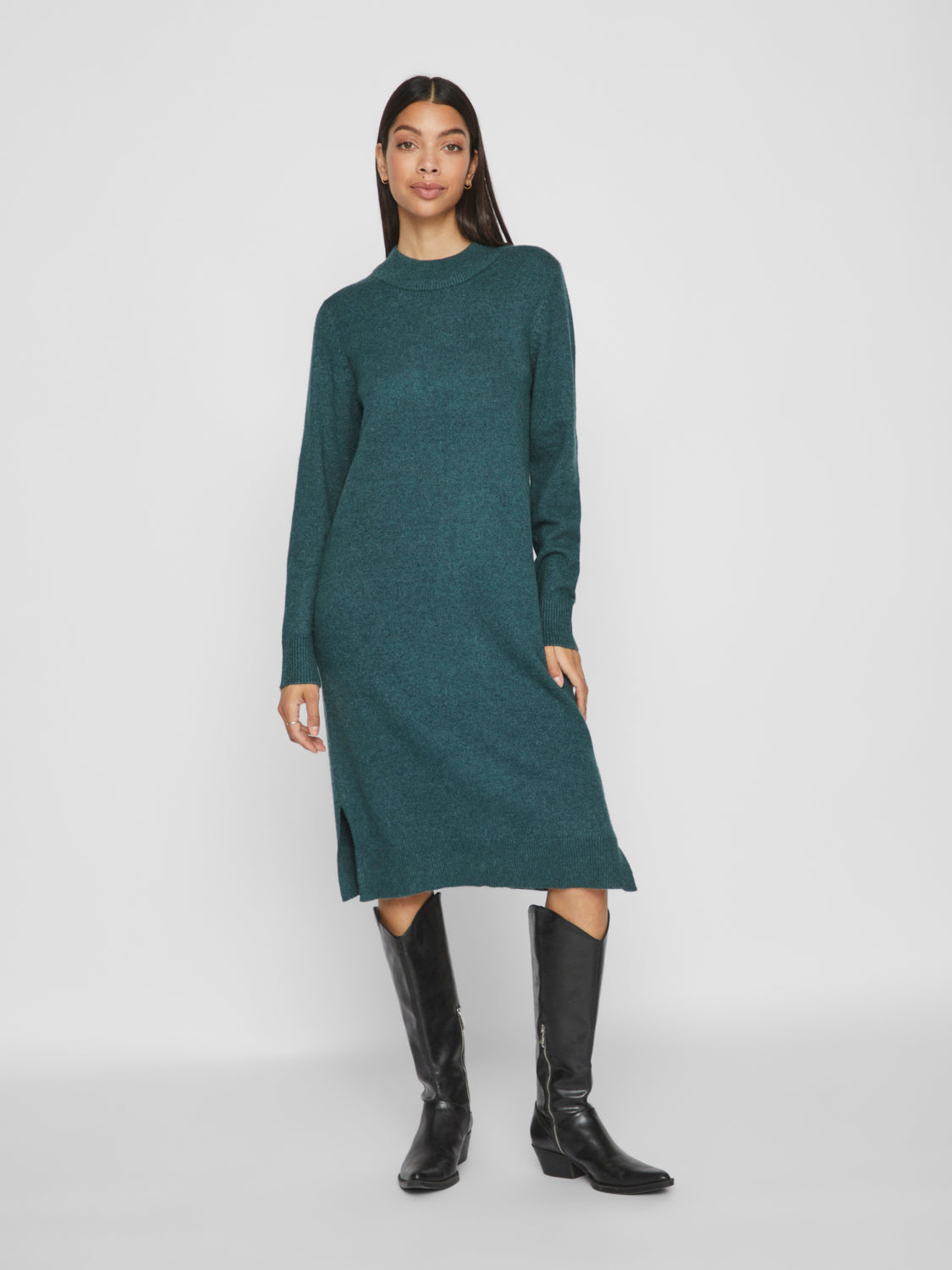 VIRIL Dress - Ponderosa Pine